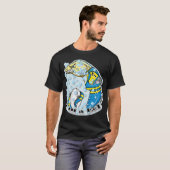 e 1 t-shirt (Voorkant volledig)