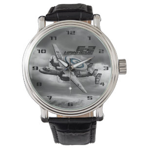 E-2 Hawkeye Horloge