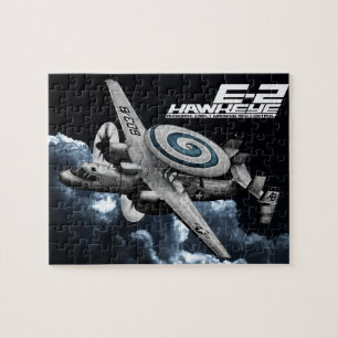 E-2 Hawkeye Legpuzzel