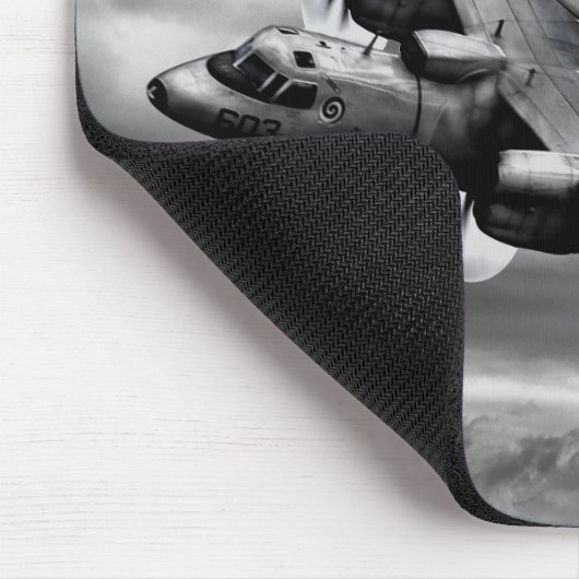 E-2 Hawkeye Muismat (Hoek)