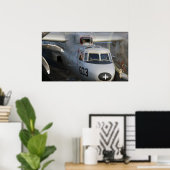 E-2 Hawkeye Poster (Thuiskantoor)