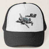 E-2 Hawkeye Trucker Pet (Voorkant)