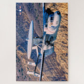 E-2C HAWKEYE (20x30 inch) Legpuzzel (Verticaal)