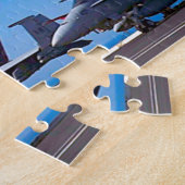 E-2C HAWKEYE (20x30 inch) Legpuzzel (Zijkant)