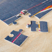 E-2C HAWKEYE (20x30 inch) Legpuzzel (Zijkant)
