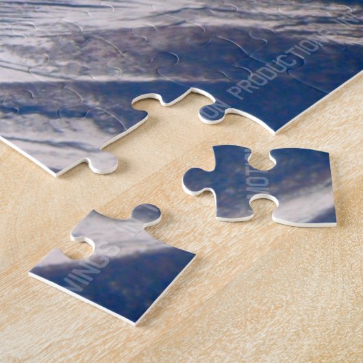 E-2C-HAWKEYE (20x30 INCH) Legpuzzel (Zijkant)