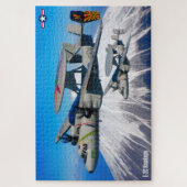 E-2C-HAWKEYE (20x30 INCH) Legpuzzel (Verticaal)