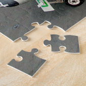 E-2C HAWKEYE (20x30 inch) Legpuzzel (Zijkant)