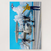 E-2C HAWKEYE (20x30 inch) Legpuzzel (Verticaal)