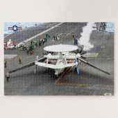 E-2C HAWKEYE (20x30 inch) Legpuzzel (Horizontaal)