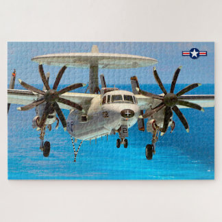 E-2C HAWKEYE (20x30 inch) Legpuzzel