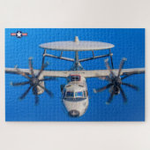 E-2C HAWKEYE (20x30 inch) Legpuzzel (Horizontaal)