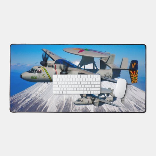 E-2C-HAWKEYE BUREAUMAT (Keyboard & Muis)