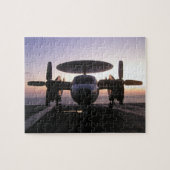 E-2C Hawkeye Legpuzzel (Horizontaal)