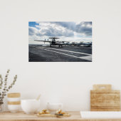 E-2C Hawkeye Poster (Keuken)
