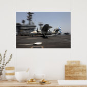 E-2C Hawkeye Poster (Keuken)