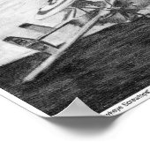 E-2C Hawkeye (Screwtops) Kunstprinten Poster (Hoek)