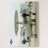 E-2D ADVANCED HAWKEYE (20x30 inch) Legpuzzel (Verticaal)