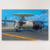 E-2D ADVANCED HAWKEYE (20x30 inch) Legpuzzel (Horizontaal)