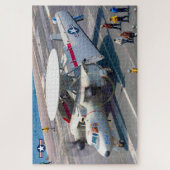 E-2D ADVANCED HAWKEYE (20x30 inch) Legpuzzel (Verticaal)
