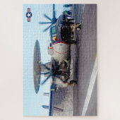 E-2D ADVANCED HAWKEYE (20x30 inch) Legpuzzel (Verticaal)