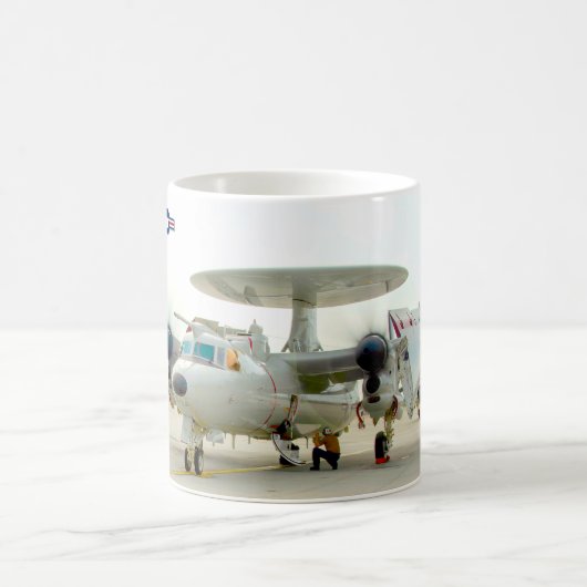 E-2D ADVANCED HAWKEYE KOFFIEMOK (Center)