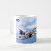 E-2D ADVANCED HAWKEYE KOFFIEMOK (Voorkant links)