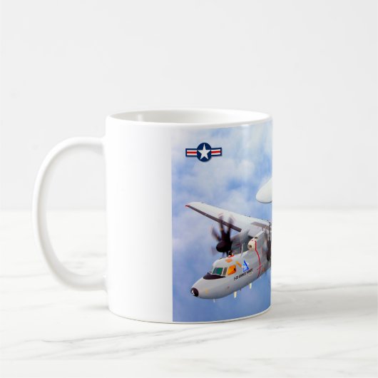E-2D ADVANCED HAWKEYE KOFFIEMOK (Links)
