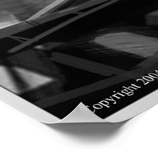 E-555 Bombaringsrun Poster (Hoek)