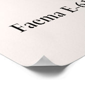 E-61 50e Jubileum 24 x 36 inch Poster (Hoek)