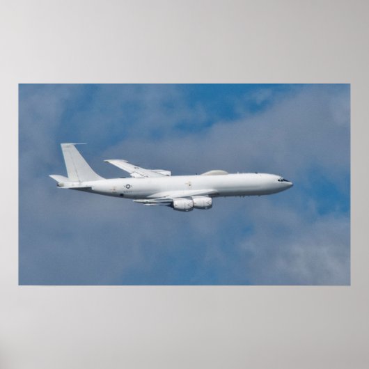 E-6B Kwik Poster (Voorkant)