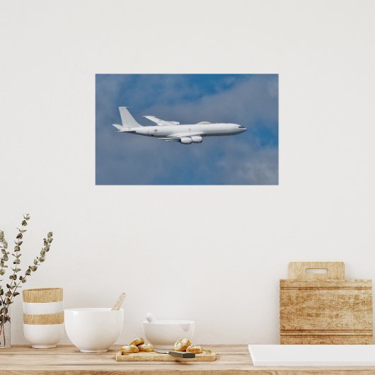 E-6B Kwik Poster (Keuken)