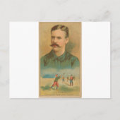 E. A. Burch, Brooklyn Trolley-Dodgers Briefkaart (Voorkant)