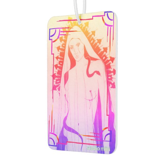 e.a.m.l. AIR FRESHENER studio miiri Luchtverfrisser (Links)