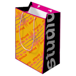 e.a.m.l. Cadeaubag studio miiri Medium Cadeauzakje
