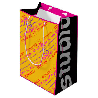 e.a.m.l. Cadeaubag studio miiri Medium Cadeauzakje