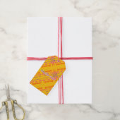 e.a.m.l. Cadeaubijslab studio miiri Cadeaulabel (Met Touw)