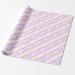 e.a.m.l CADPAPER studio miiri Cadeaupapier