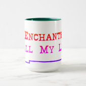 e.a.m.l. COFFEE MUG <<sunrise>> studio miiri Mok (Midden)