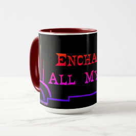 e.a.m.l. COFFEE MUG <<sunset>> studio miiri Mok