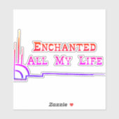 e.a.m.l. CUT-OUT STICKER studio miiri (Vel)