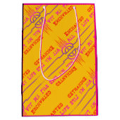 e.a.m.l. GIFT BAG studio miiri Medium Cadeauzakje (Voorkant)