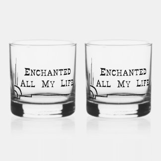 e.a.m.l. ON THE ROCKS GLASSES studio miiri Whisky Glas