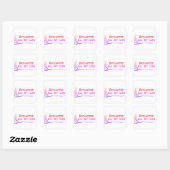 e.a.m.l VIKANTE STICKERS <<sunrise>> (Vel)