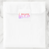 e.a.m.l VIKANTE STICKERS <<sunrise>> (Tas)