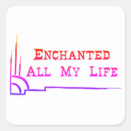 e.a.m.l VIKANTE STICKERS <<sunrise>>