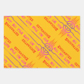 e.a.m.l. WRAPPING PAPER SHEETS studio miiri (Voorkant)