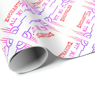 e.a.m.l WRAPPING PAPER studio miiri Cadeaupapier