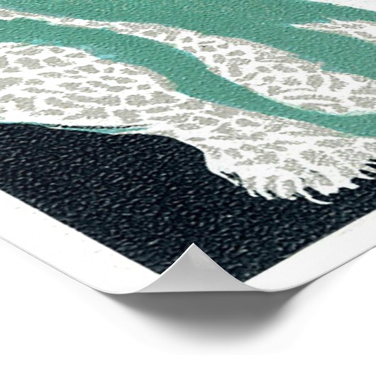 E. A. Mele & co. Napoli Poster (Hoek)