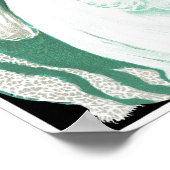 E.A. Melle en Co. ~ Napoli Poster (Hoek)